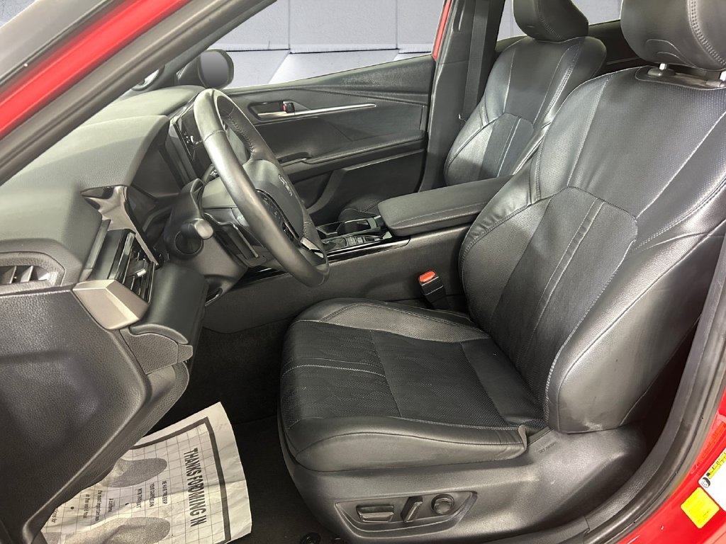Used 2025 Red Toyota XSE image 7