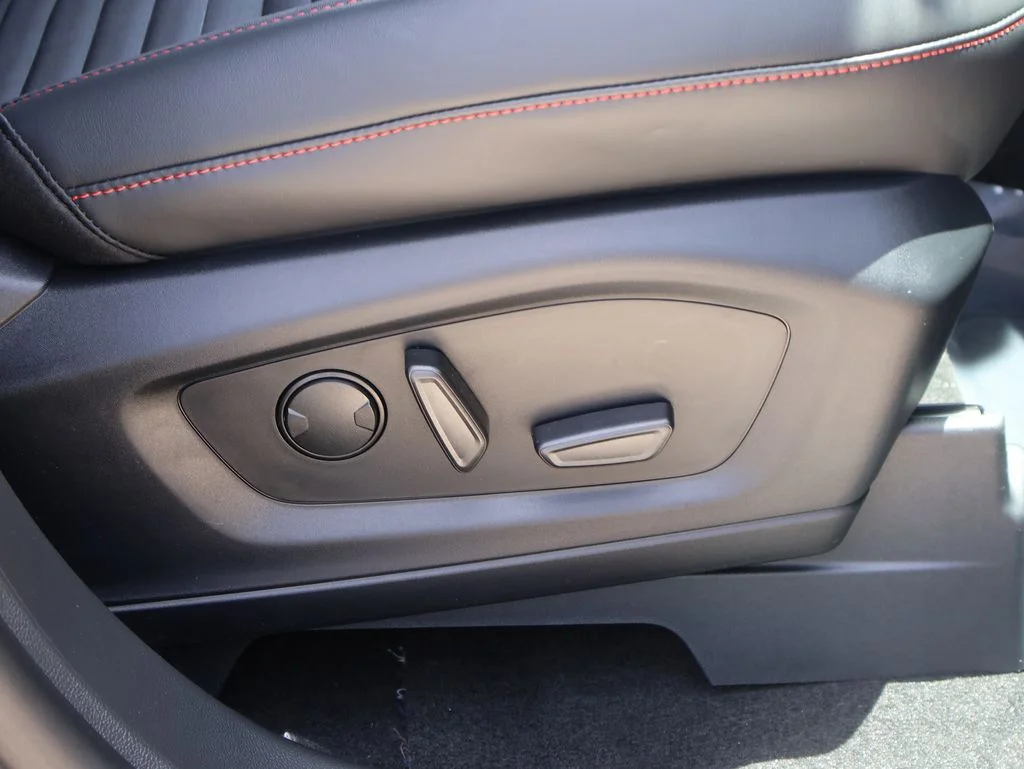 New 2026 Carbonized Gray Metallic Ford ST-Line image 10