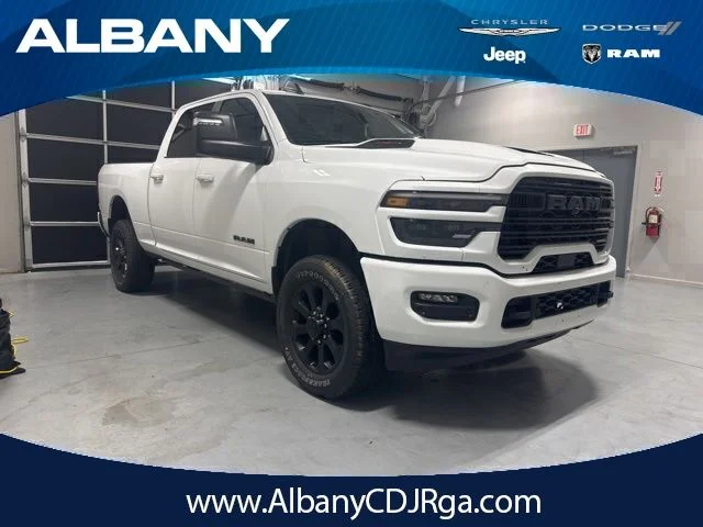 2025 RAM 2500 Laramie 4X4 Crew Cab SWB's photo