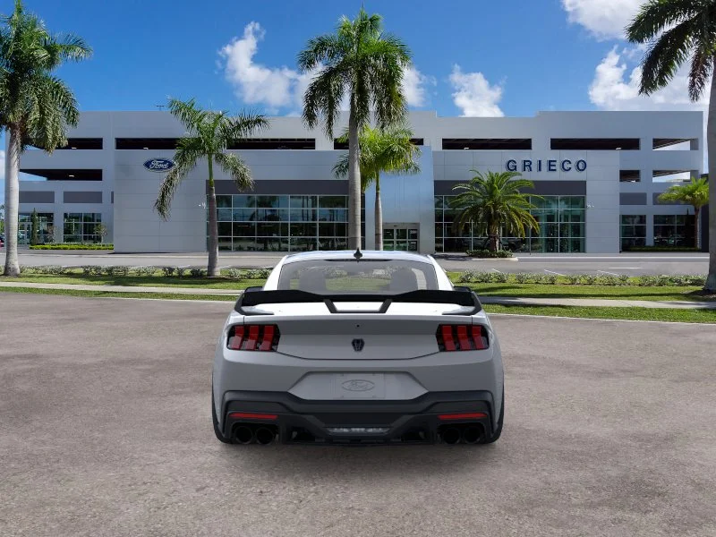 New 2026 Avalanche Gray Ford Dark Horse® Premium image 28