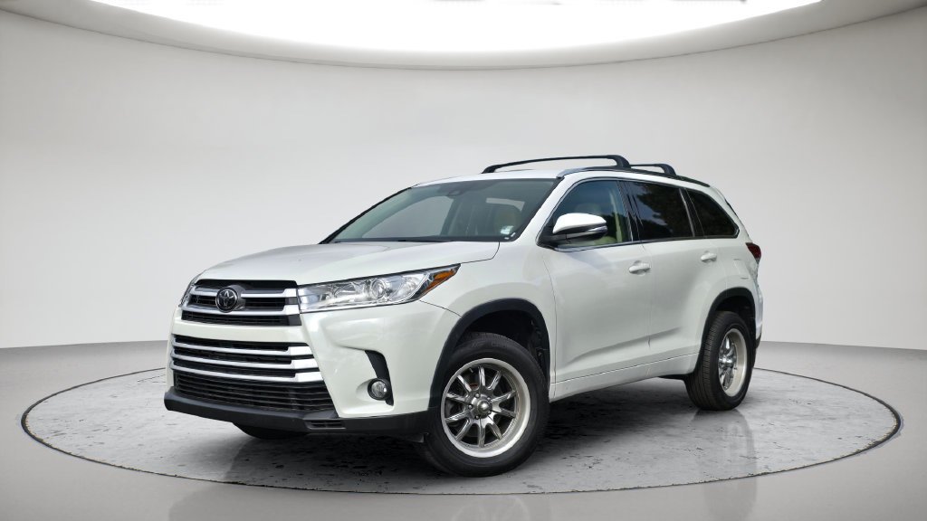 2017 Toyota Highlander
