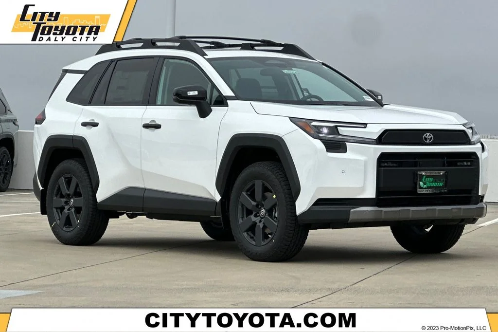 2026 Toyota RAV4  Woodland