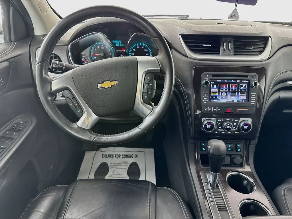 Used 2016 Black Chevrolet 2LT image 26