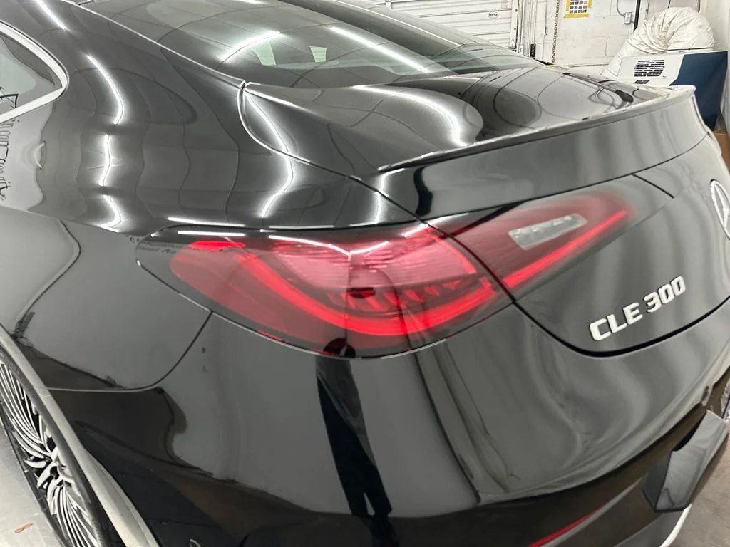 New 2027 Black Mercedes-Benz CLE 300 image 11
