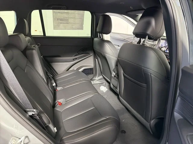 New 2026 Gray Jeep Limited image 32