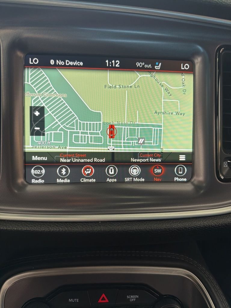 Used 2019 Gray Dodge R/T Scat Pack image 17