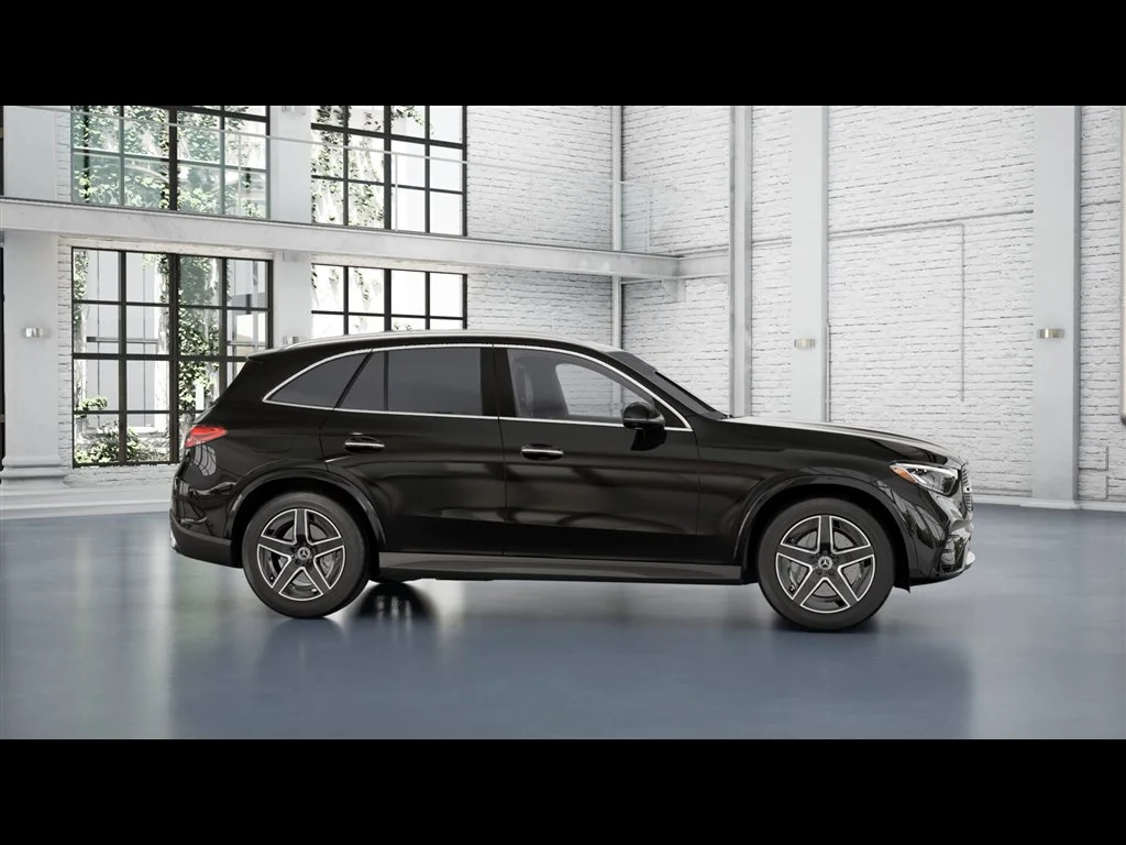 New 2026 Black Mercedes-Benz GLC 300 image 57