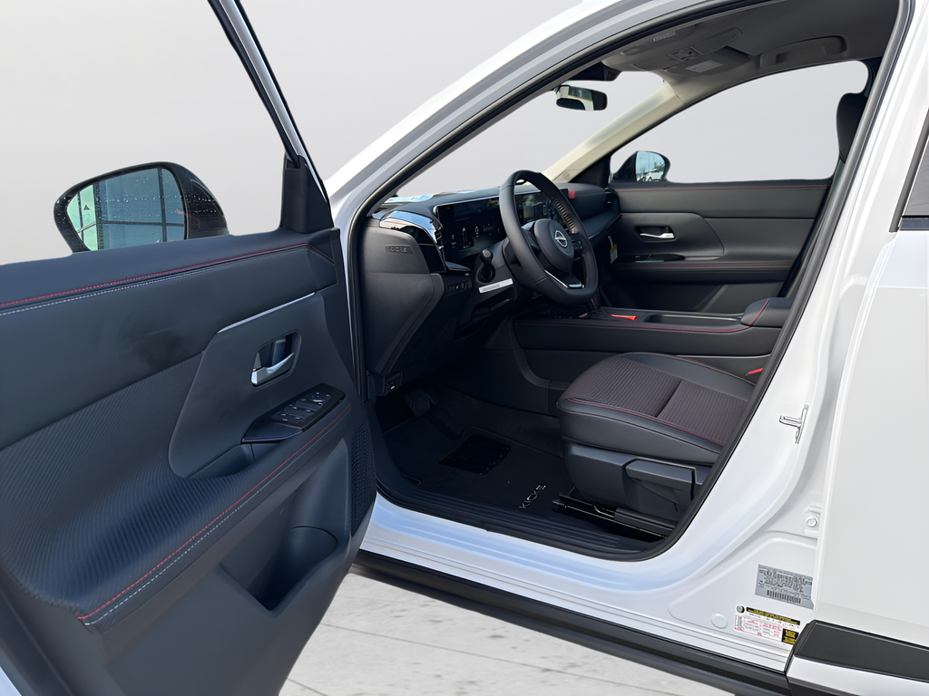 New 2026 White Nissan SR image 13