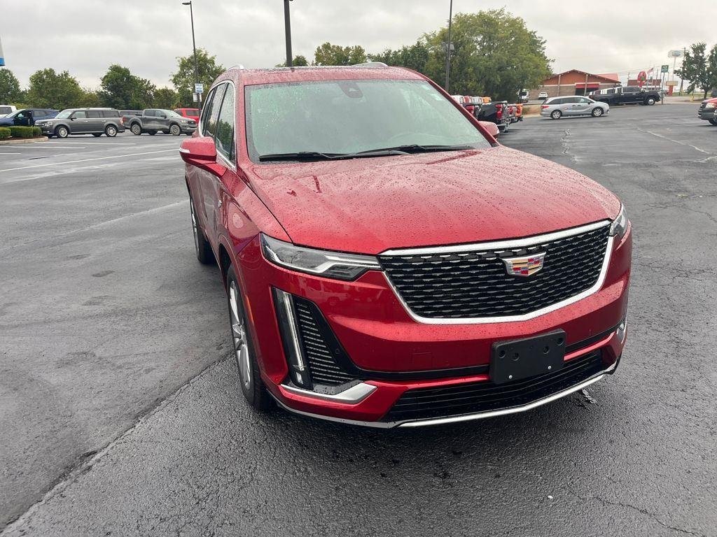 2024 Cadillac XT6 Premium Luxury - Photo 7