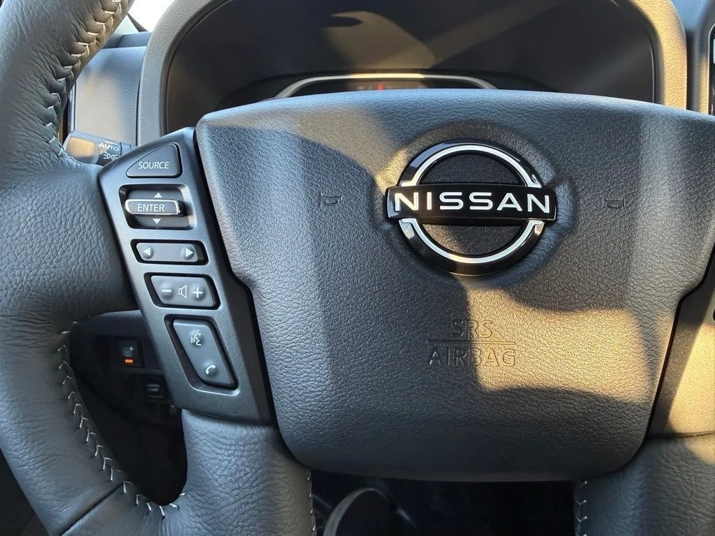 New 2026 White Nissan SV image 37