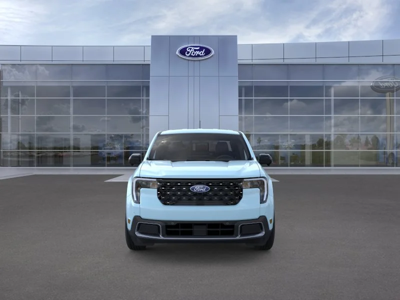 New 2026 Light Blue Ford Lariat® image 48