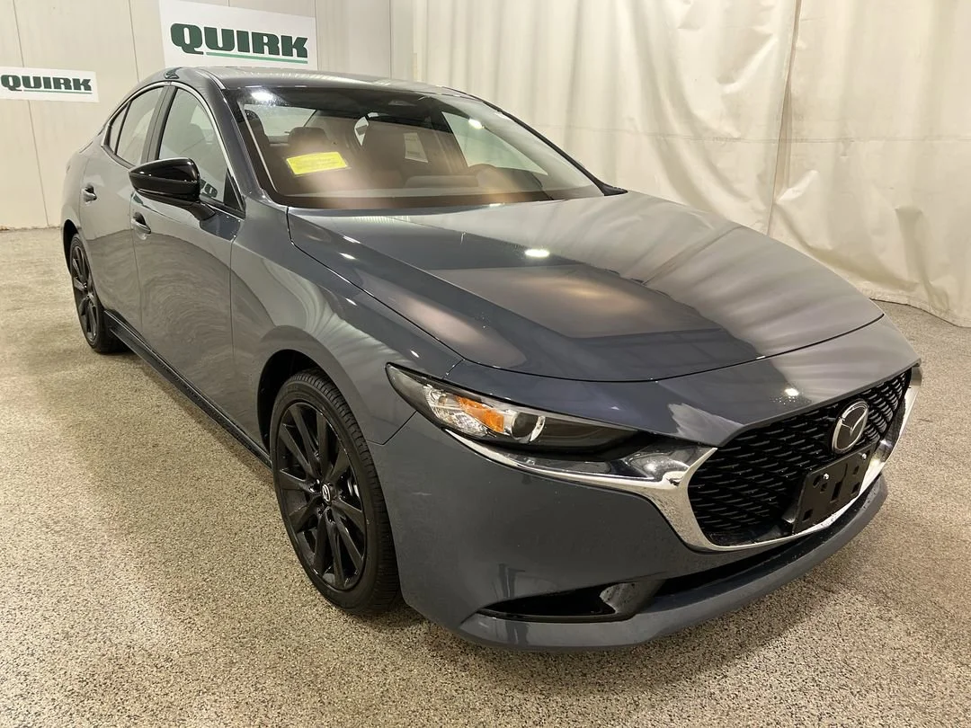 2026 Mazda Mazda3