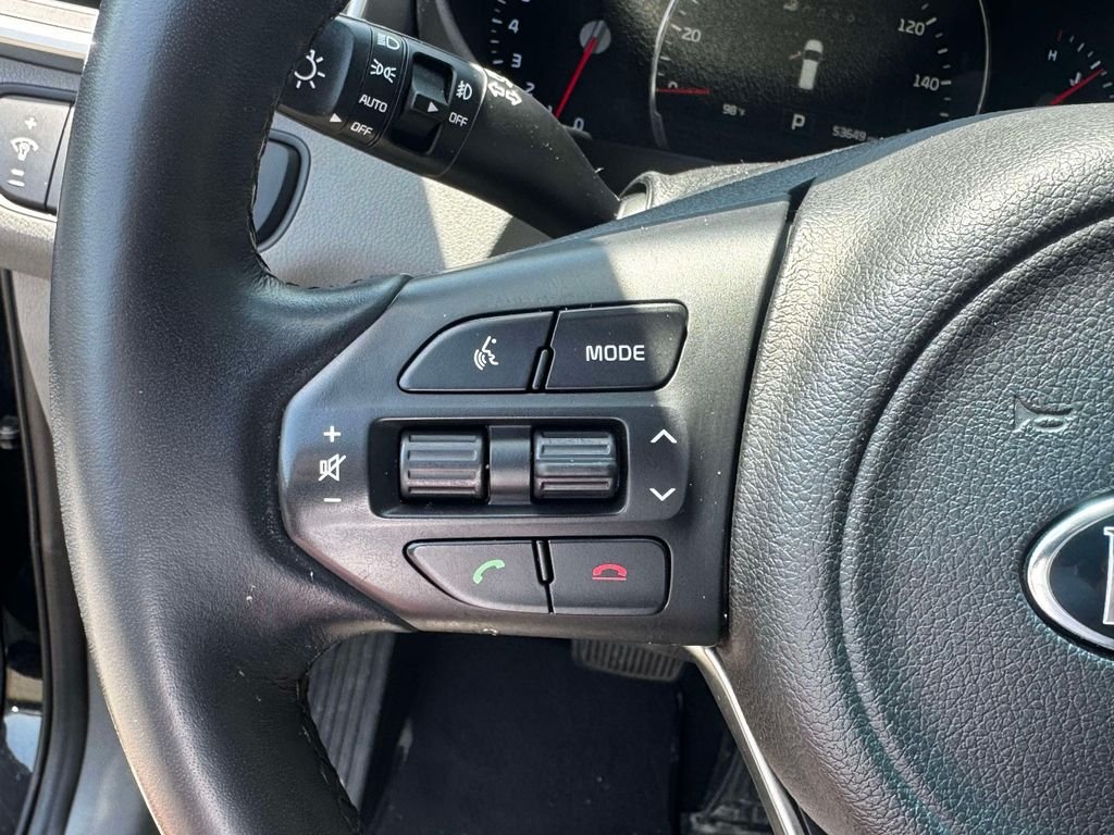 Used 2017 Black Kia SX image 20