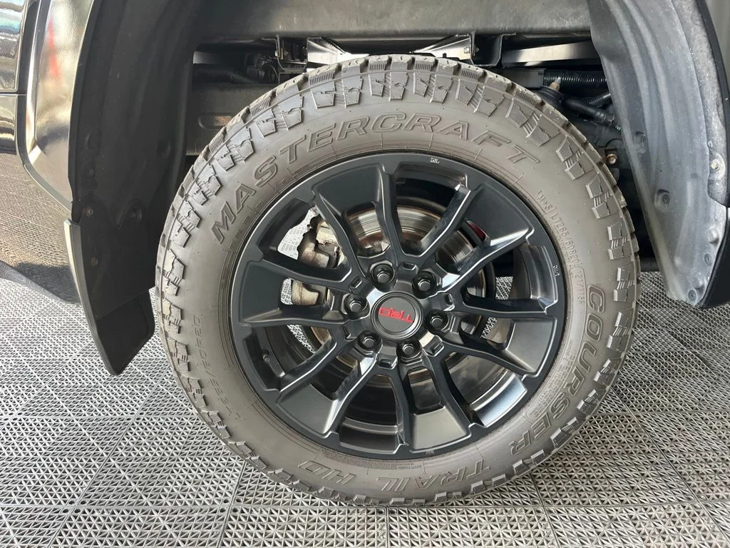 Used 2023 Black Toyota 1794 image 27