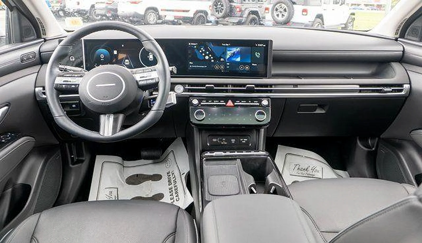 Used 2025 Shimmering Silver Hyundai Limited image 15