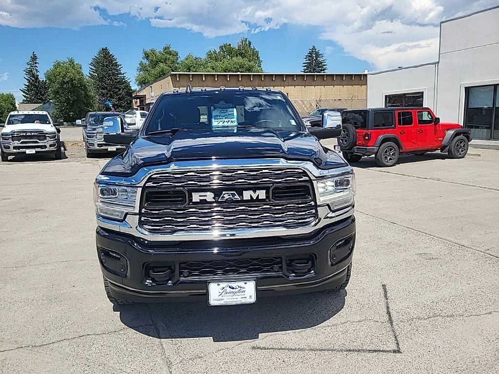 Used 2024 Black Ram Limited image 3