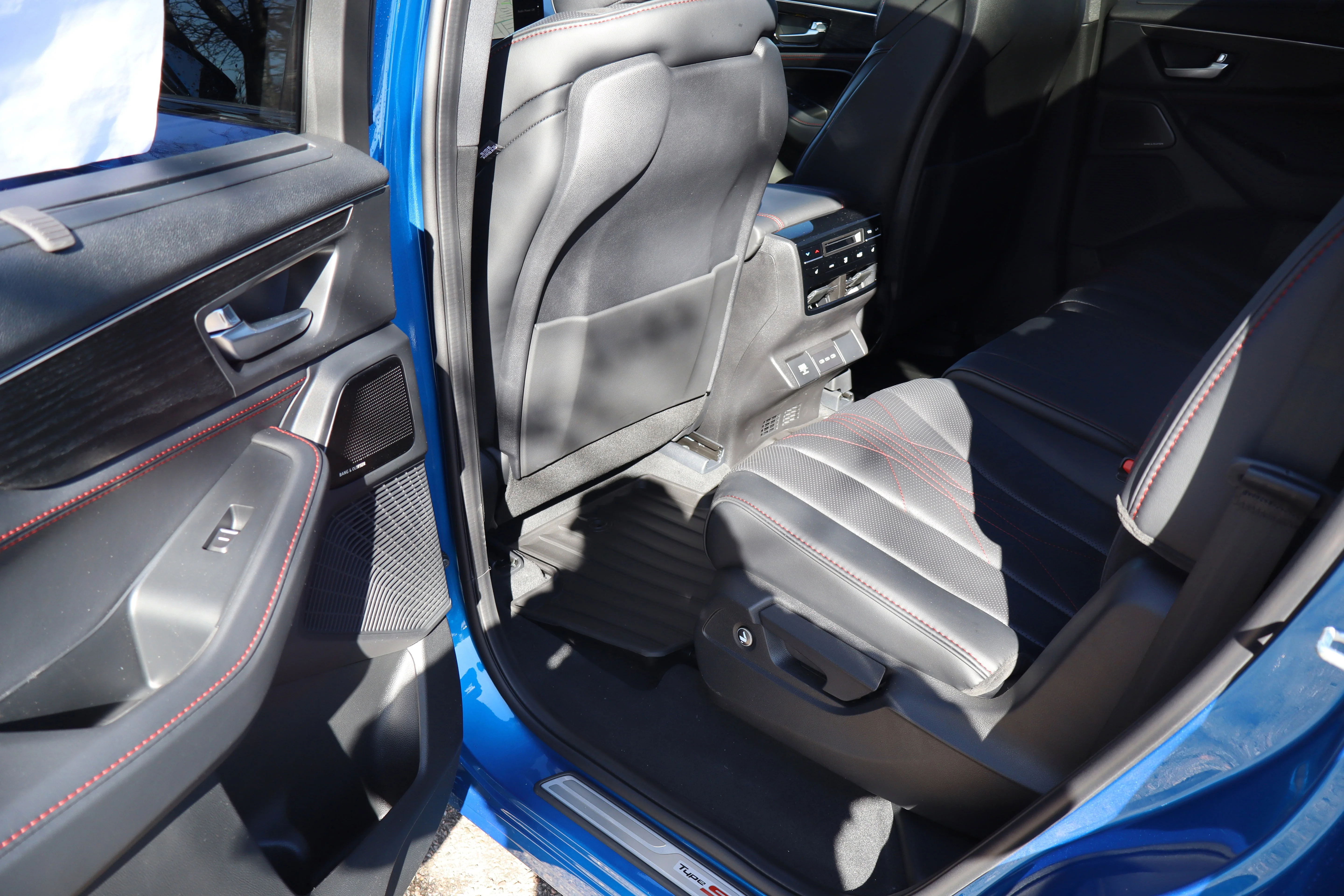 New 2026 Double Apex Blue Pearl Acura Type S w/Advance Package image 27