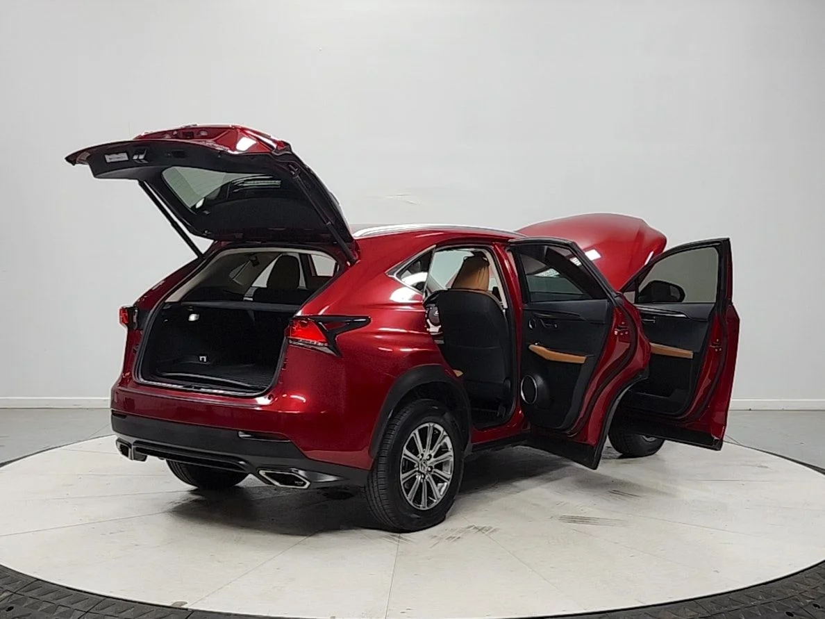 Used 2018 Red Lexus 300 Base image 15