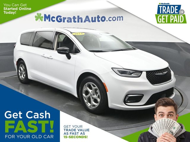 2024 Chrysler Pacifica Limited