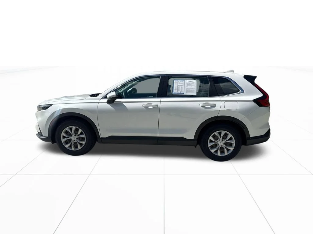 Certified Used 2024 Platinum White Pearl Honda 1.5T 2WD LX image 41