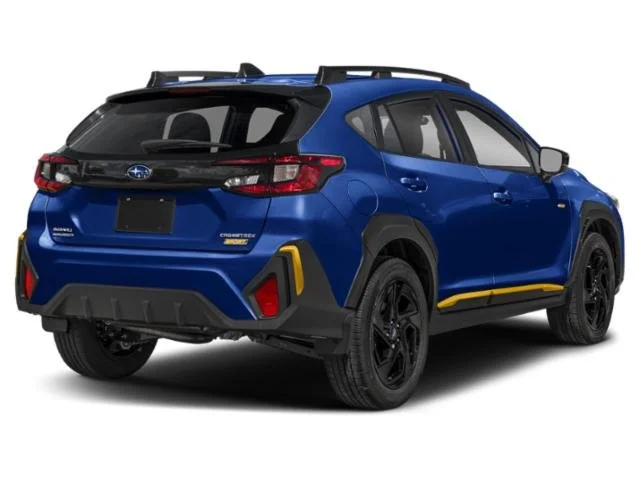 New 2026 SAPPHIRE BLUE PEARL Subaru Sport Hybrid image 2