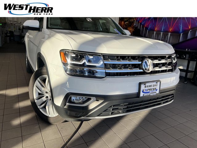 2019 Volkswagen Atlas 3.6L V6 SEL