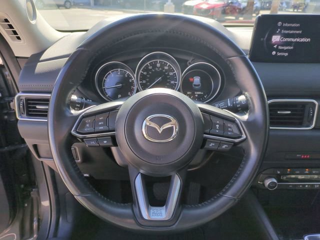 Used 2023 Machine Gray Metallic Mazda 2.5 S Preferred Package image 16