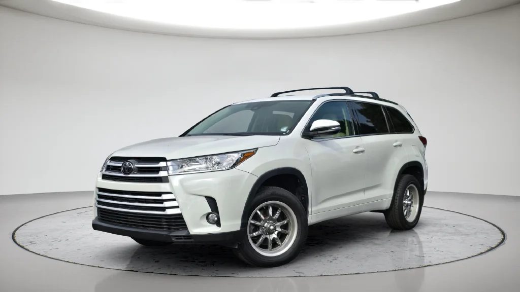 2017 Toyota Highlander
