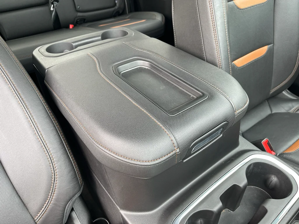 2022 GMC Sierra 2500HD AT4 - Photo 37