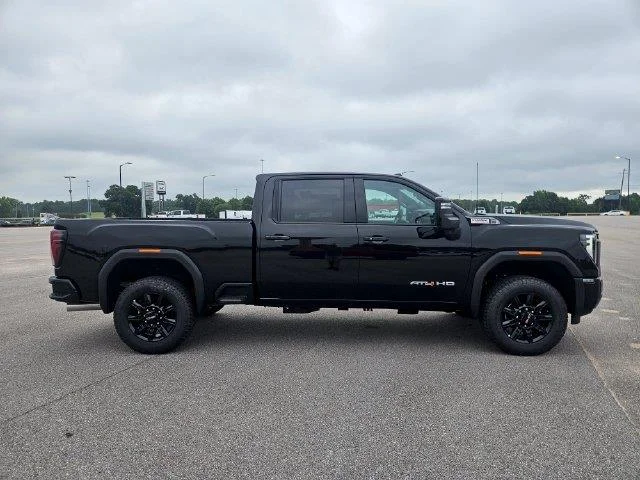 New 2026 Onyx Black GMC AT4 image 6