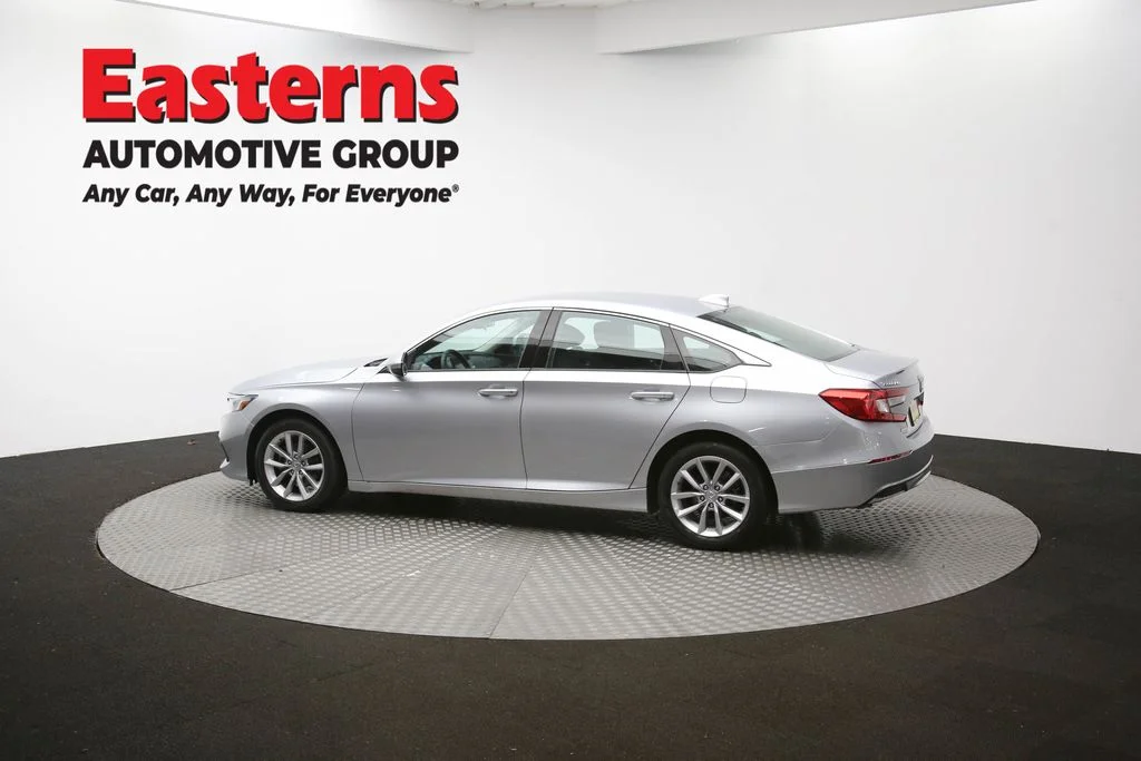 Used 2021 Gray Honda LX image 58