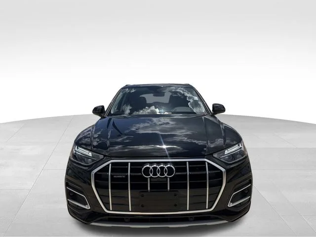 Used 2023 Black Audi 40 Premium Plus image 4