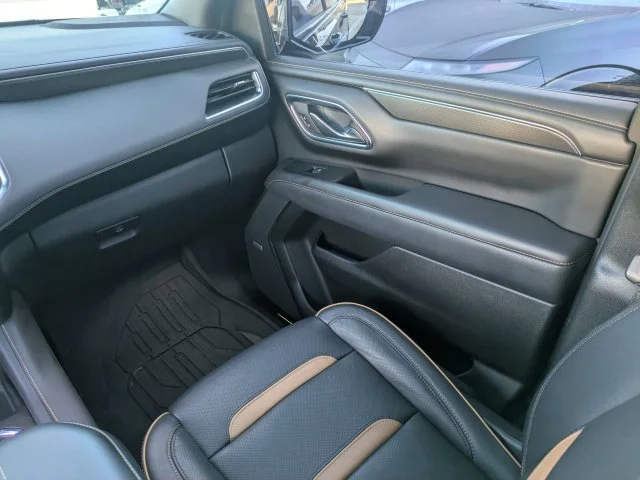 Used 2023 Black GMC AT4 image 20