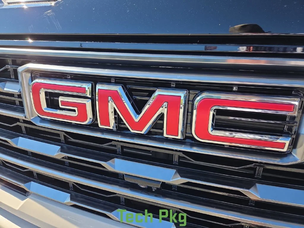 New 2026 Beige GMC AT4 image 20