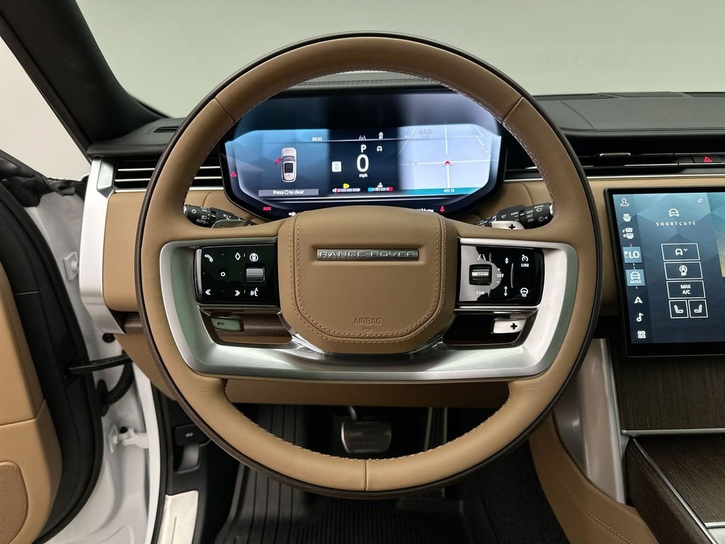 New 2026 Fuji White Land Rover SE image 14