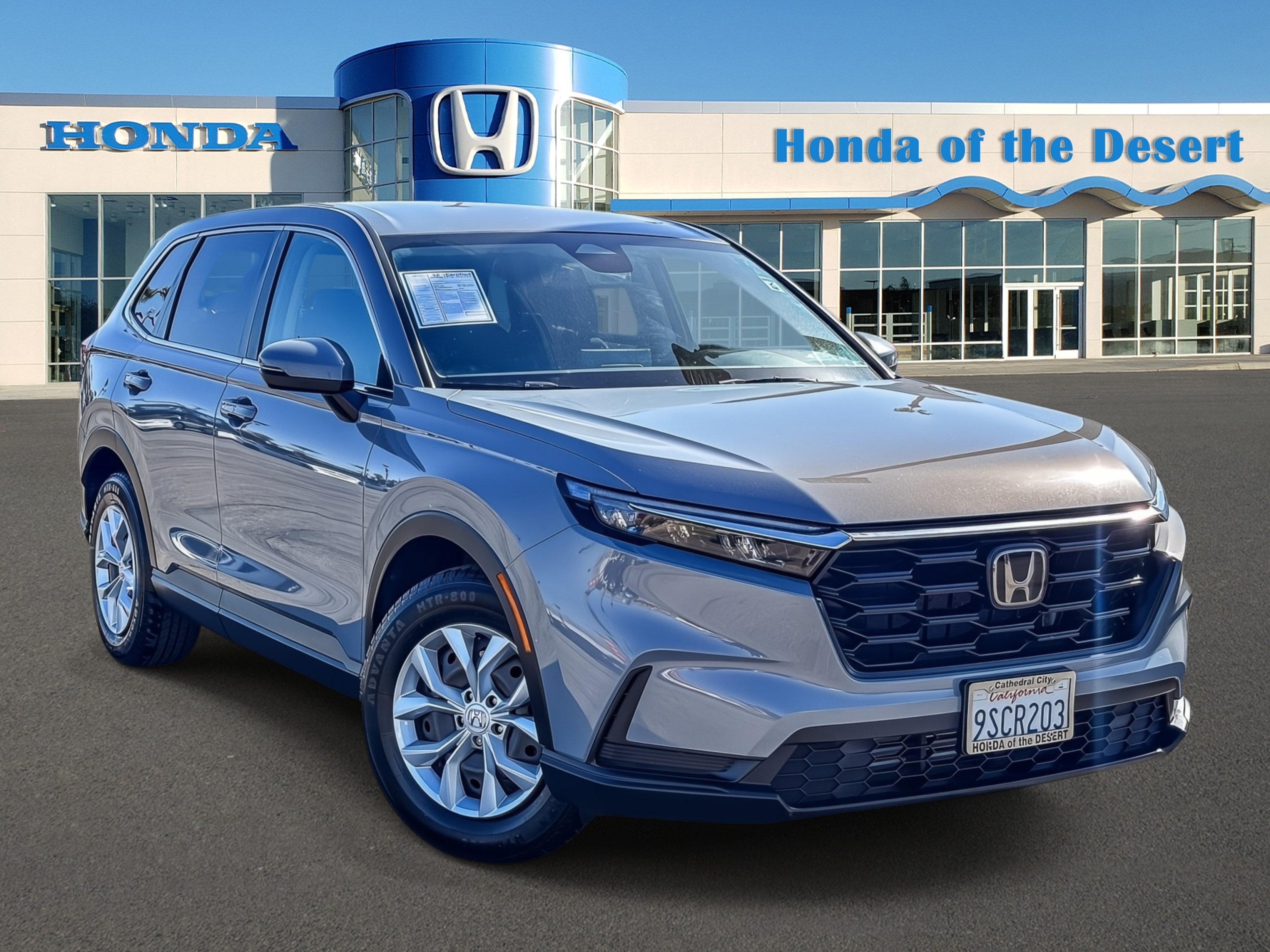 Used 2025 Urban Gray Pearl Honda 1.5T 2WD LX image 1
