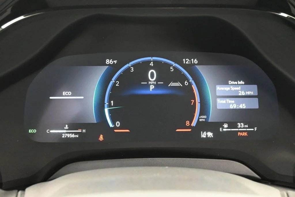 Used 2025 White Pearl Lexus 350 image 24