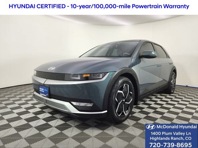 2024 Hyundai IONIQ 5 SEL