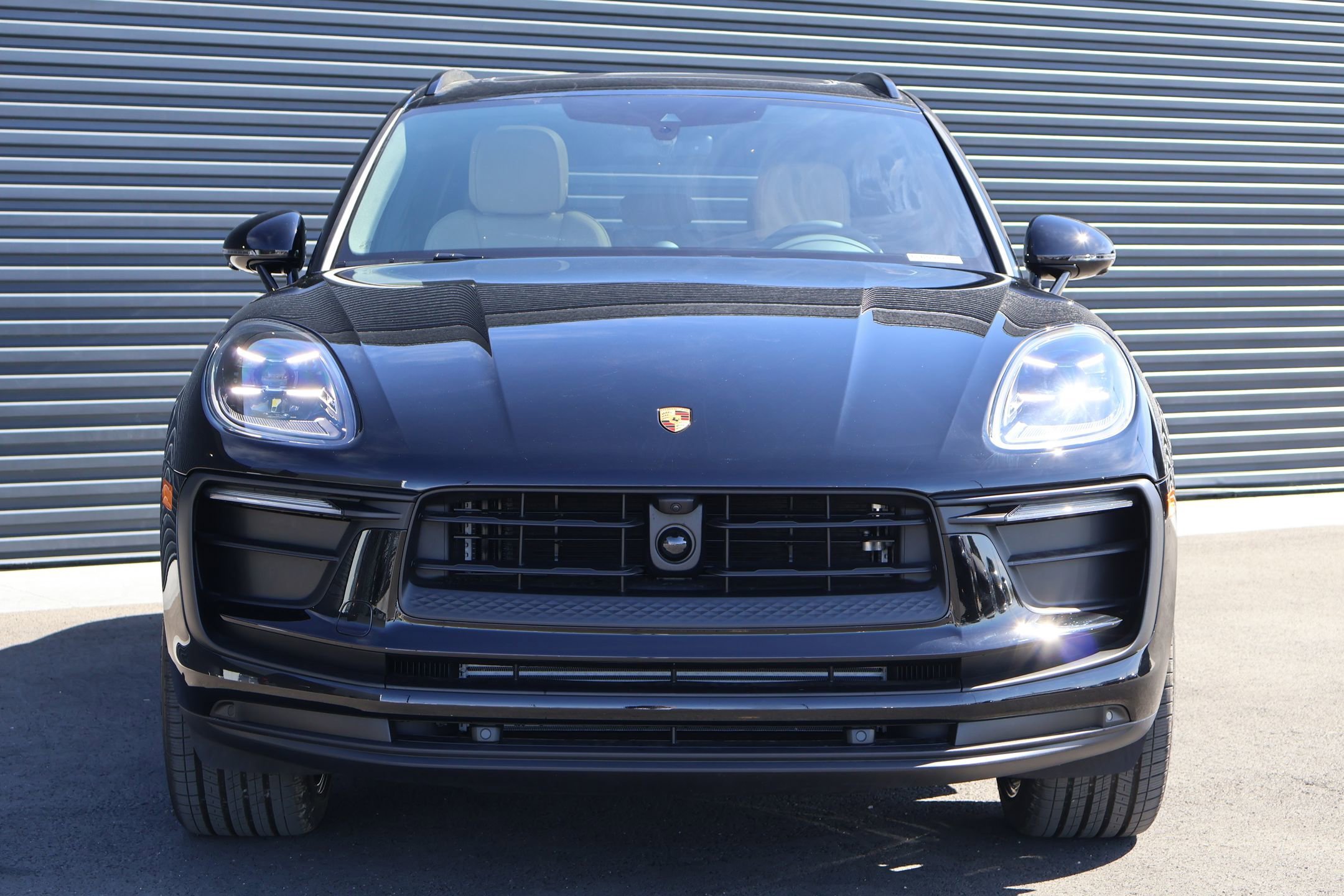 New 2026 Black Porsche  image 7