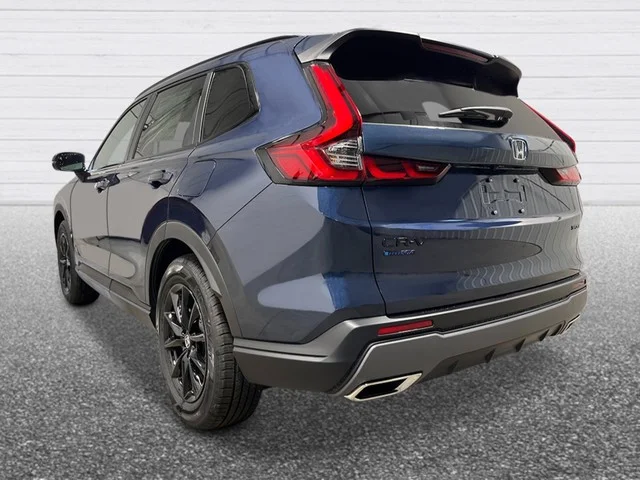 New 2027 Canyon River Blue Metallic Honda Sport image 4