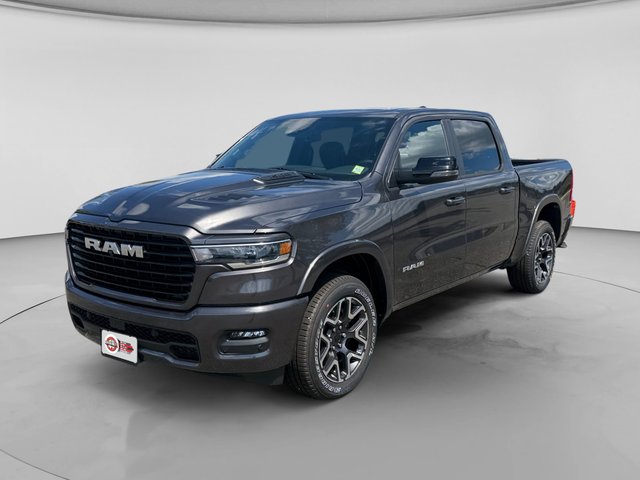 2026 RAM 1500 Laramie 4x4 Crew Cab 5'7 Box