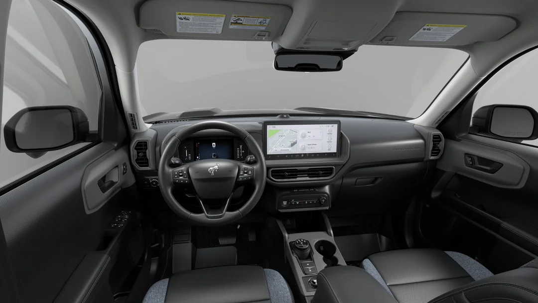 New 2026 CARBONIZED GREY Ford Outer Banks image 7