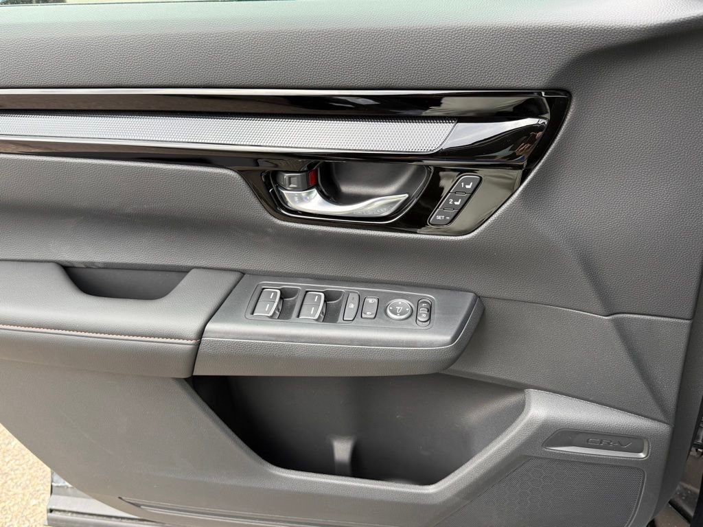 New 2026 Meteorite Gray Metallic Honda Sport Touring image 25