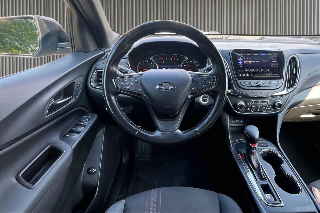 Used 2022 Black Chevrolet RS image 6