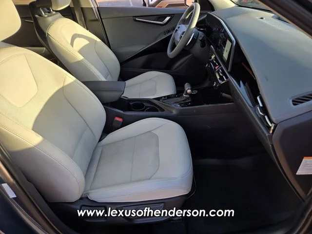 Used 2024 Blue Kia EX image 15