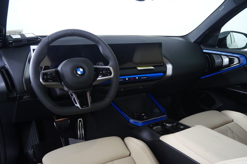 New 2026 Black Sapphire Metallic BMW 30 xDrive image 16