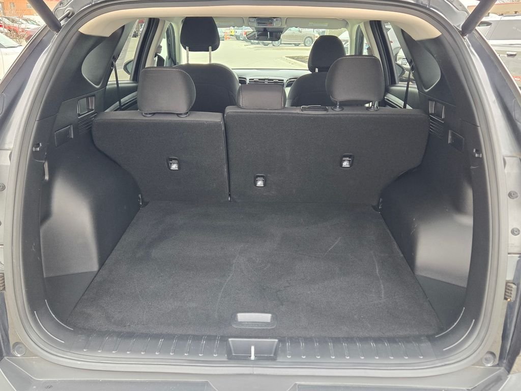 2023 Hyundai Tucson SEL - Photo 21