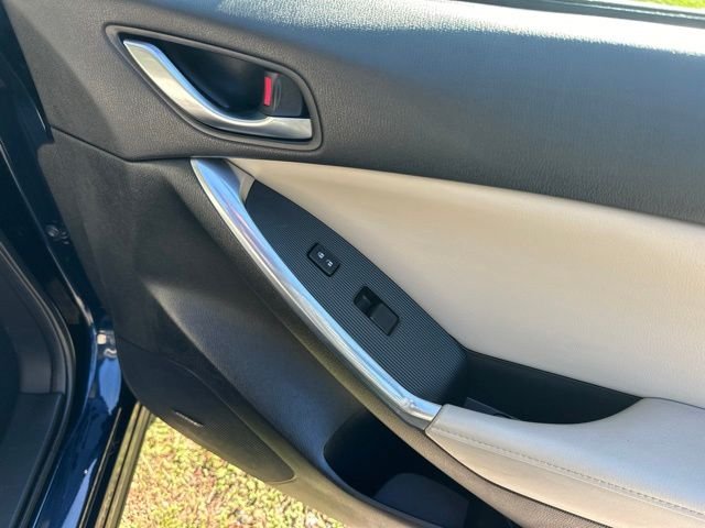 Used 2015 Crystal Blue Mazda Grand Touring image 24