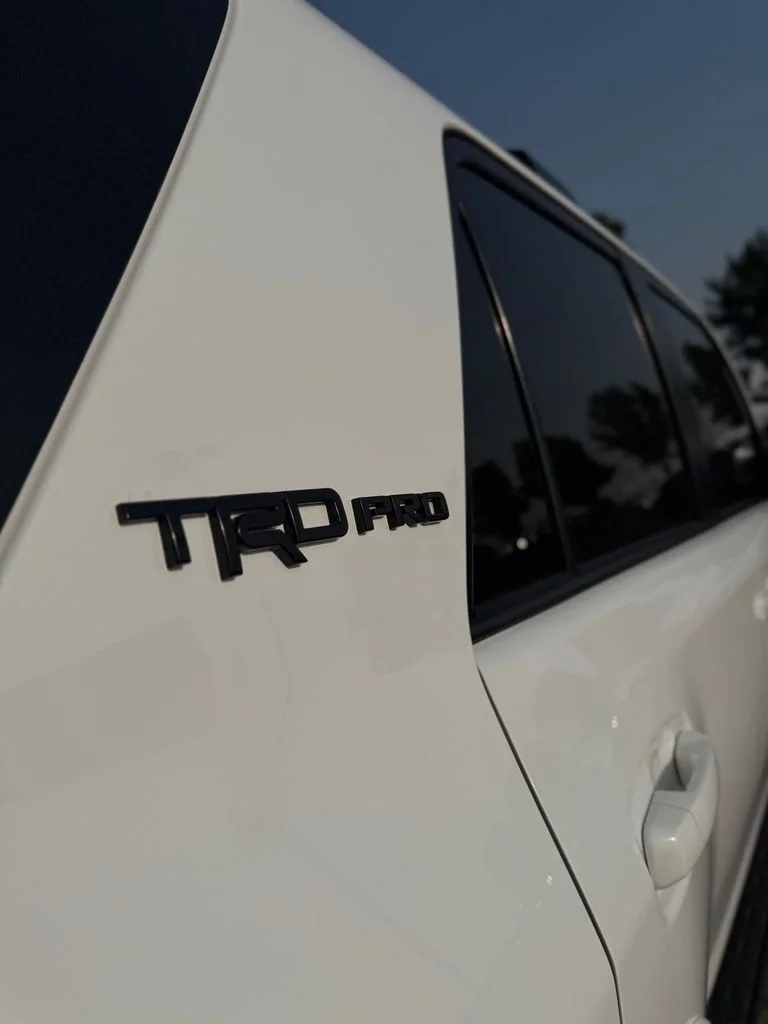 Used 2016 Super White Toyota TRD Pro image 45