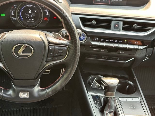 Used 2020 Caviar Lexus 250h F SPORT image 32